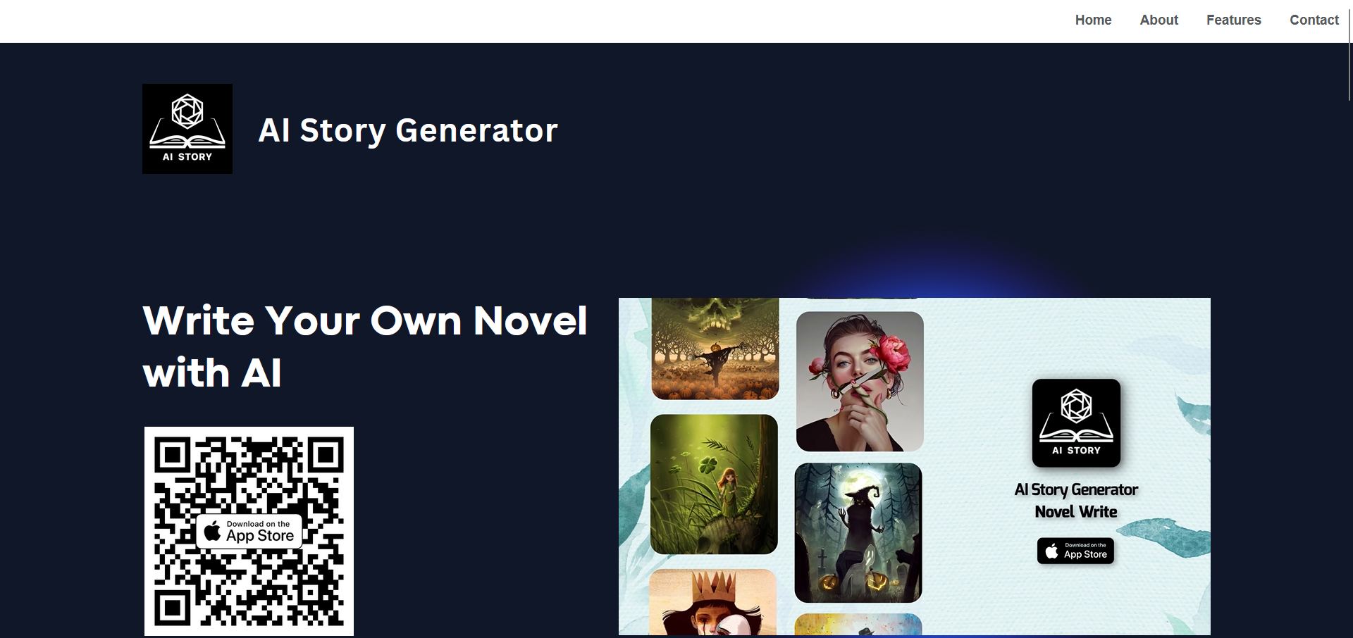 AI Story Generator