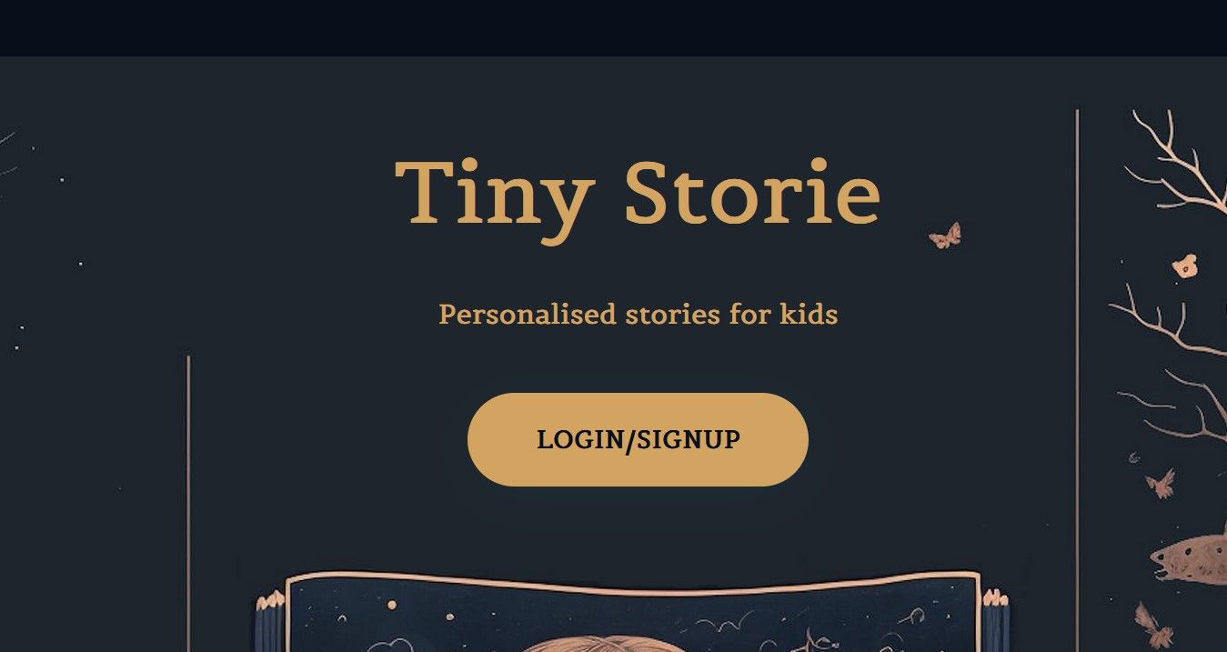Tiny storie