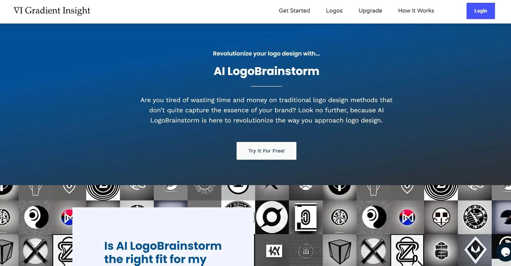 AI Logobrainstorm