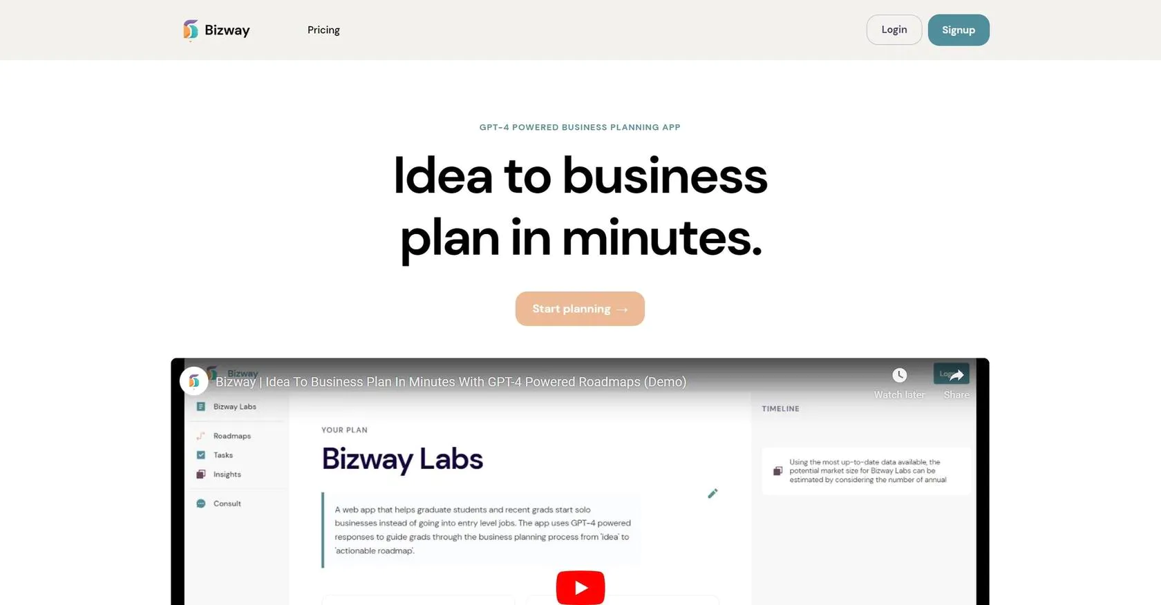 Bizway