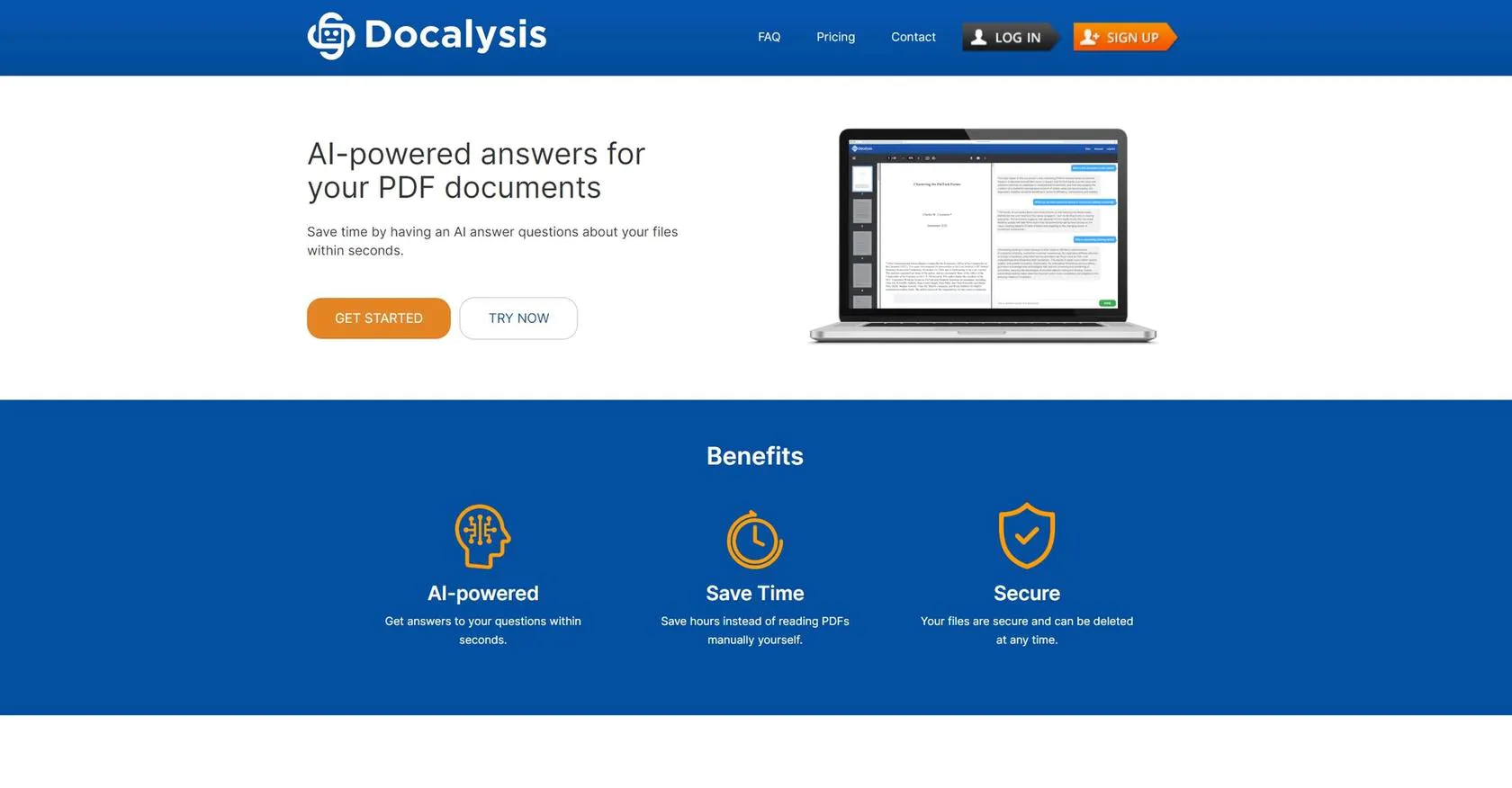 Docalysis