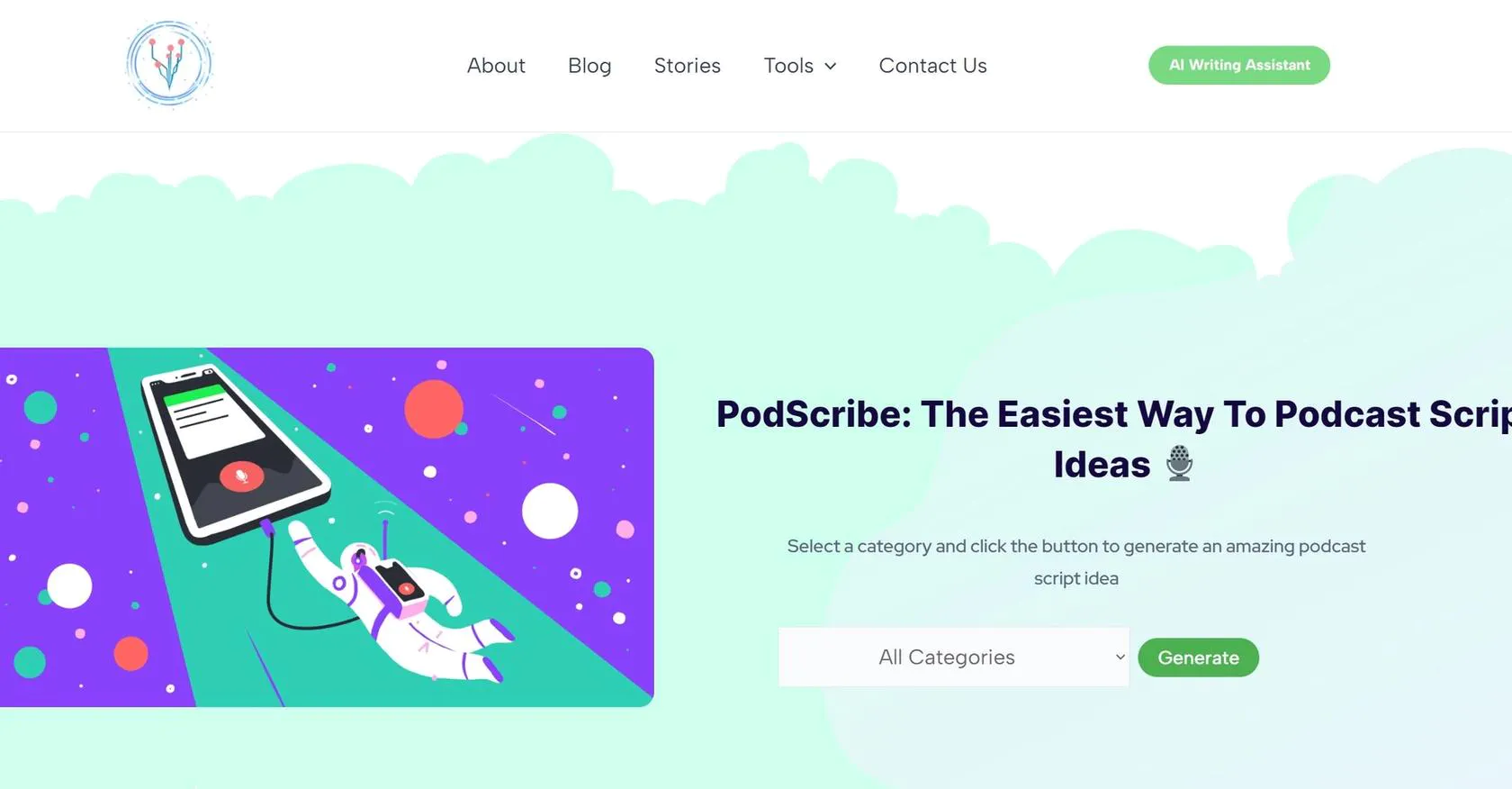 PodScribe