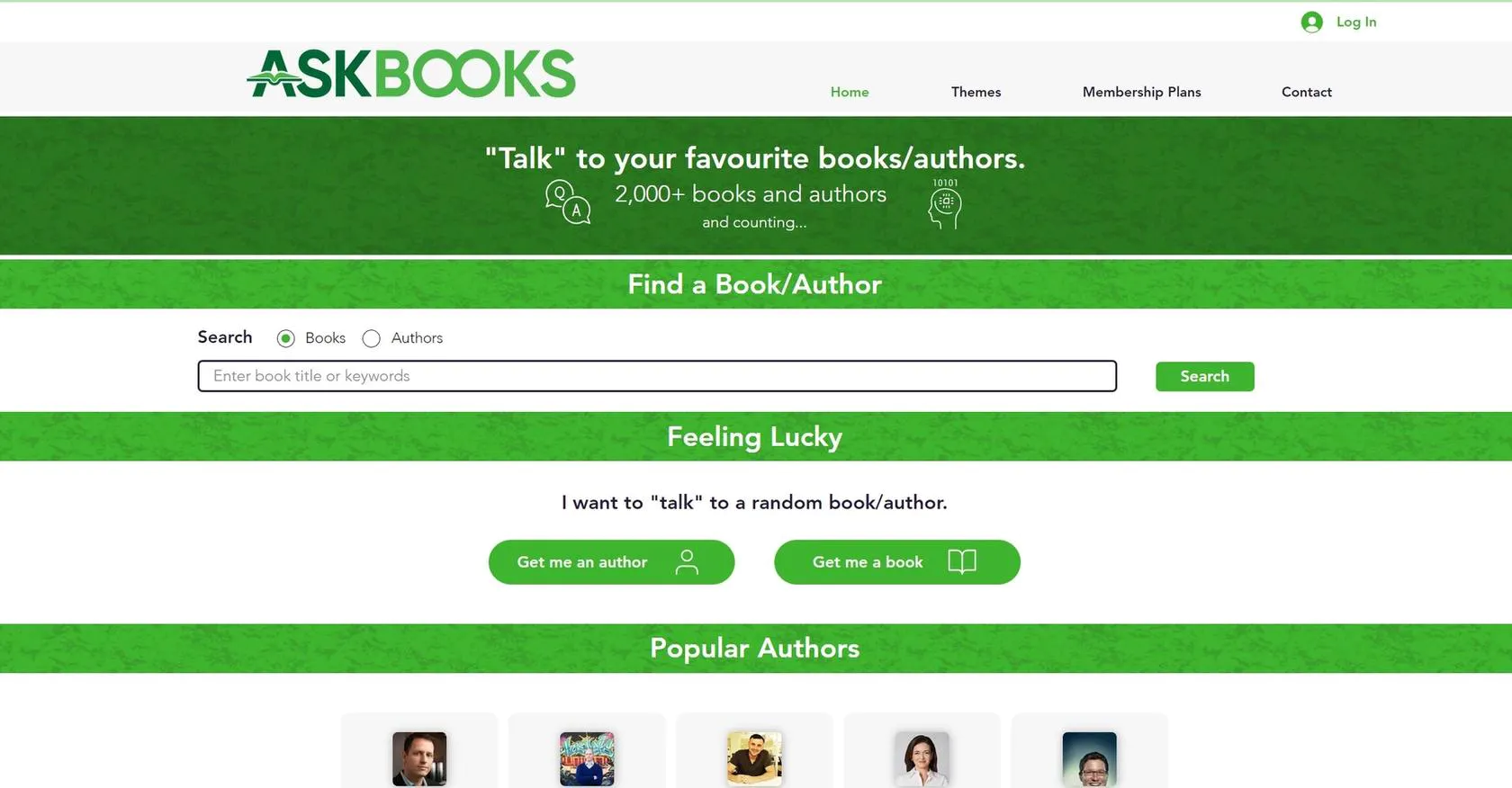 AskBooks