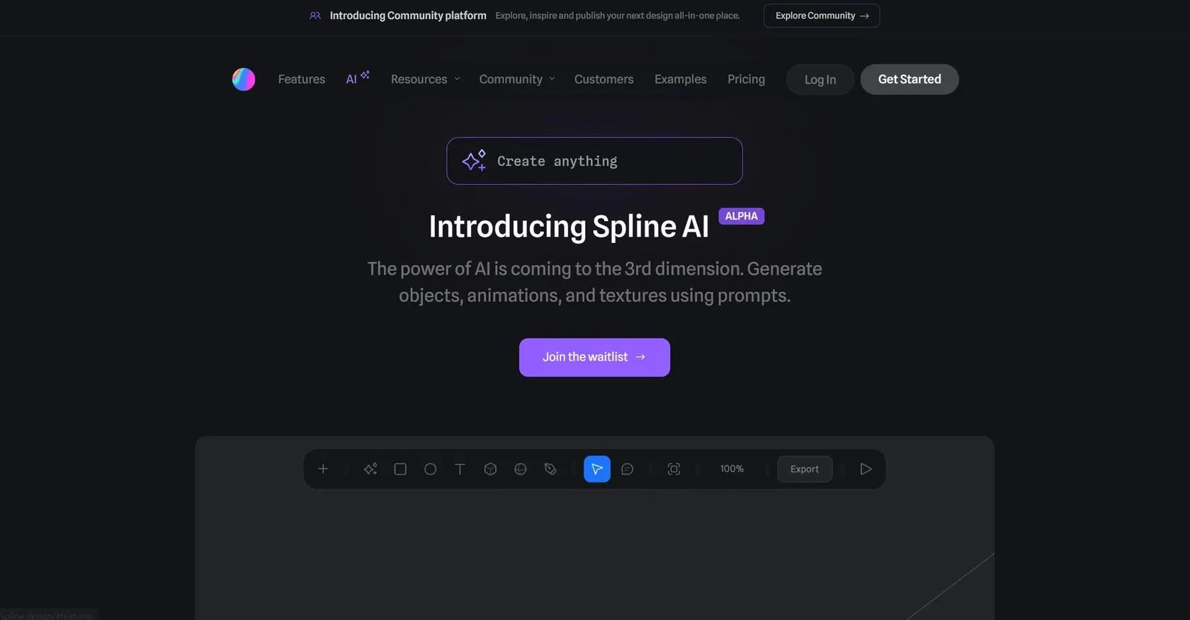 Spline AI