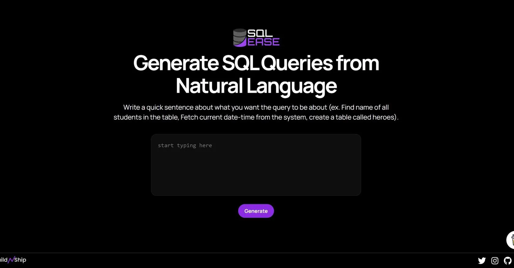 SQL Ease