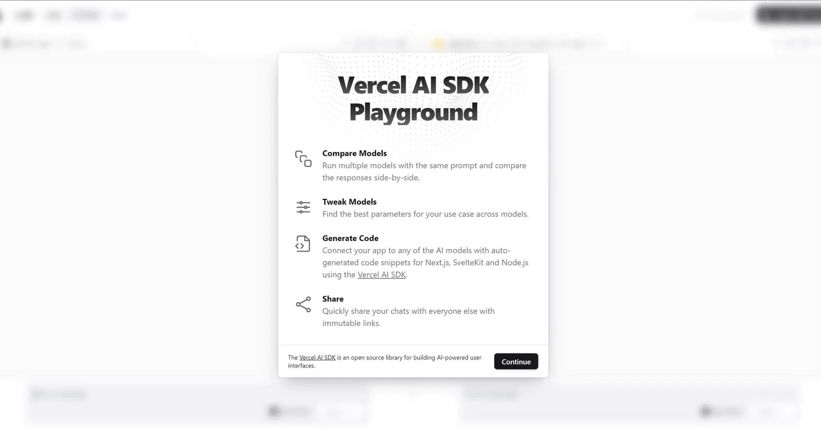 SDK Vercel